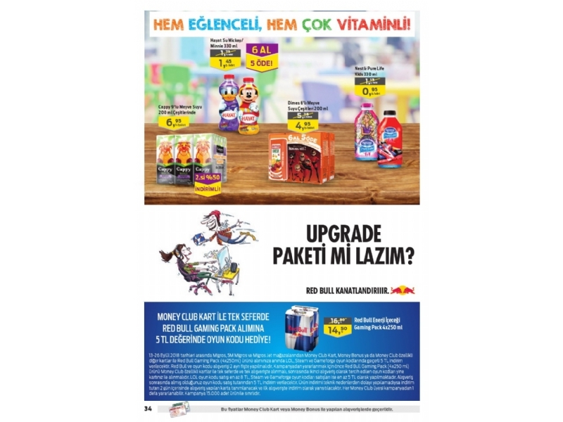 Migros 13 - 26 Eyll Migroskop - 34