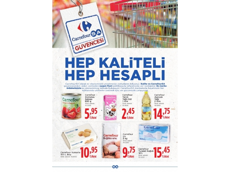 CarrefourSA 20 Eyll - 3 Ekim Katalou - 32