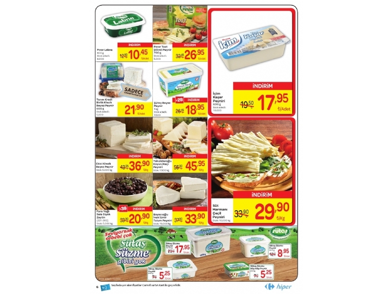 CarrefourSA 20 Eyll - 3 Ekim Katalou - 6