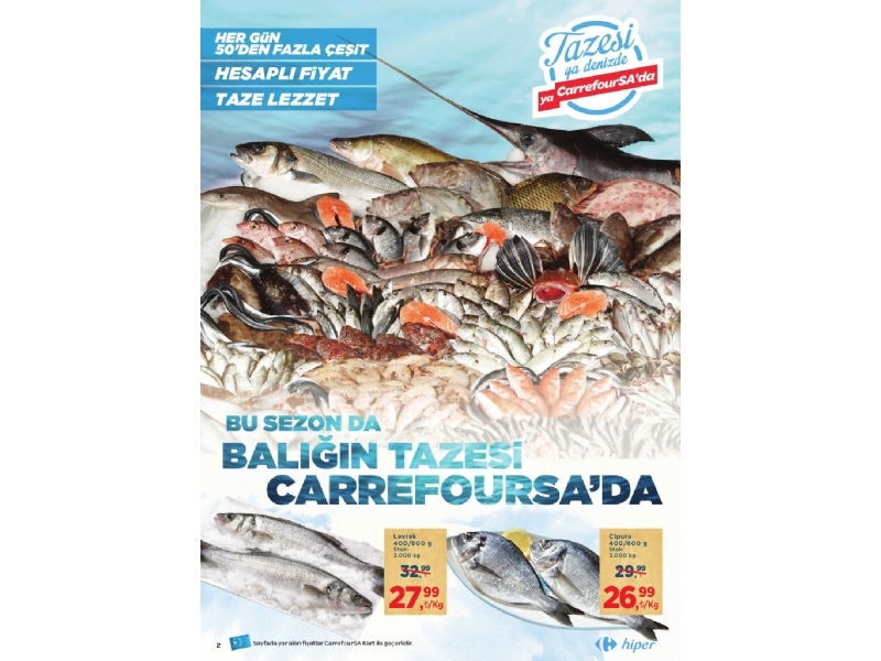 CarrefourSA 20 Eyll - 3 Ekim Katalou - 2