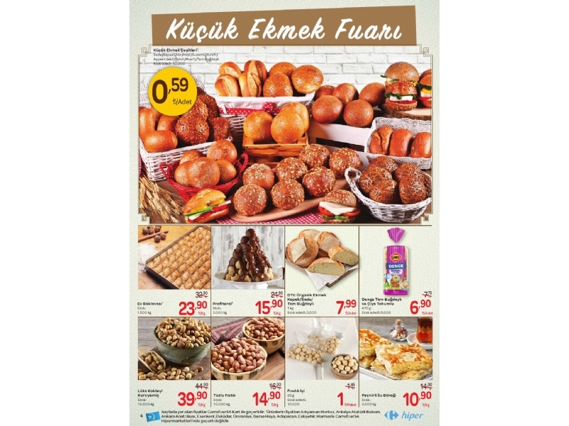 CarrefourSA 20 Eyll - 3 Ekim Katalou - 4