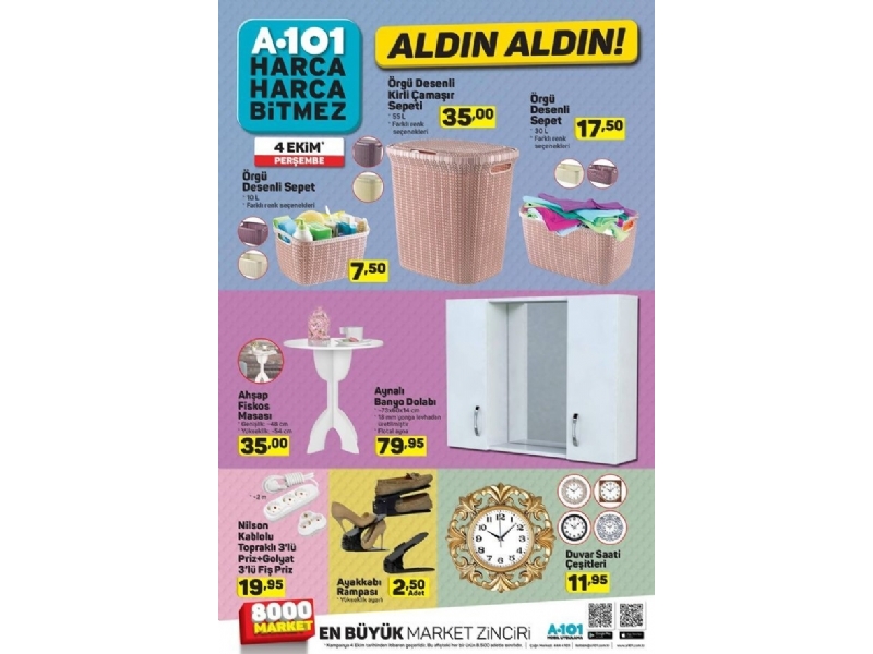 A101 4 Ekim Aldn Aldn - 6