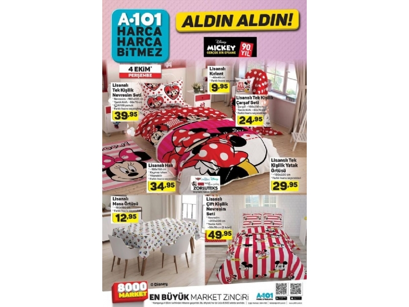 A101 4 Ekim Aldn Aldn - 3