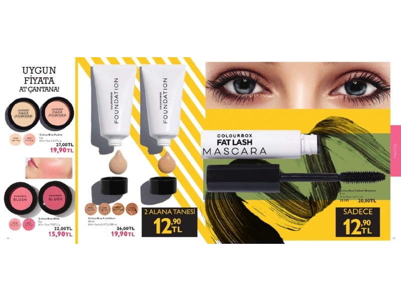 Oriflame Ekim 2018 Katalou - 28