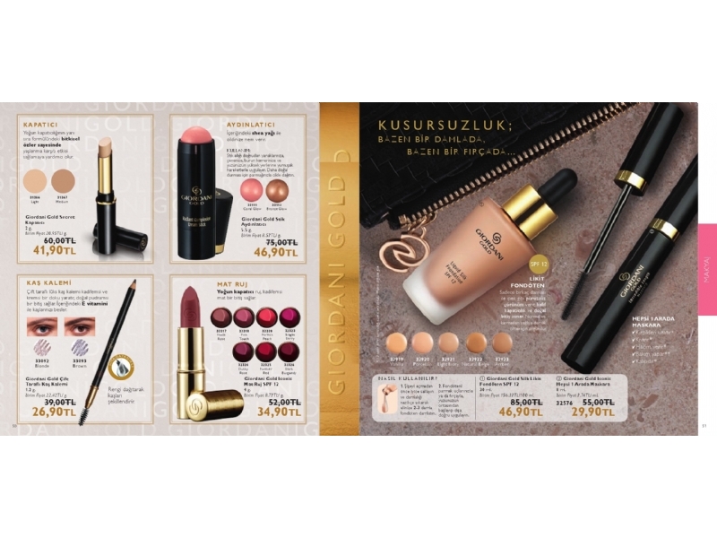 Oriflame Ekim 2018 Katalou - 26