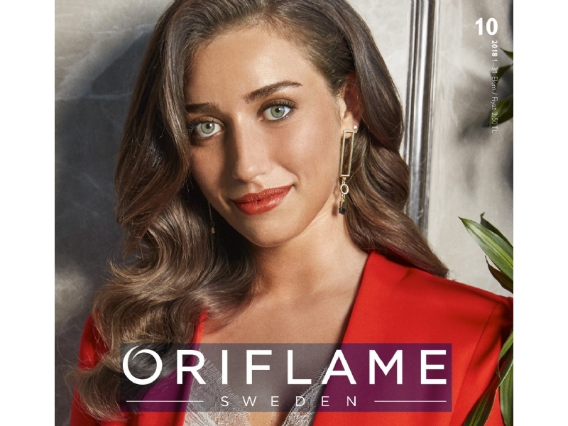 Oriflame Ekim 2018 Katalou - 1