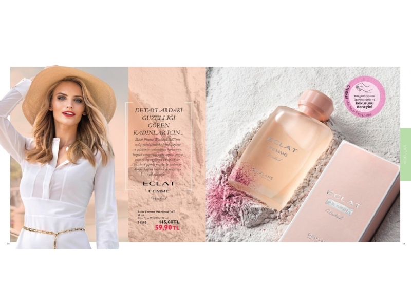 Oriflame Ekim 2018 Katalou - 30