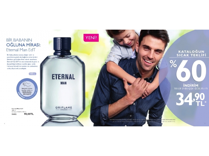 Oriflame Ekim 2018 Katalou - 4