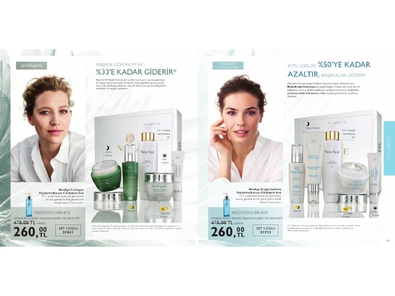 Oriflame Ekim 2018 Katalou - 54