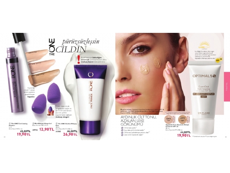 Oriflame Ekim 2018 Katalou - 22