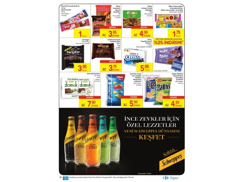 CarrefourSA 4 - 17 Ekim Katalou - 12