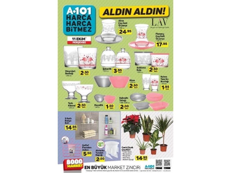 A101 11 Ekim Aldn Aldn - 4