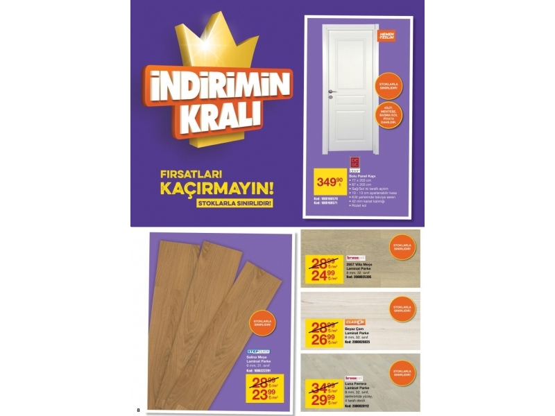 Kota ndirimin Kral Katalou - 8