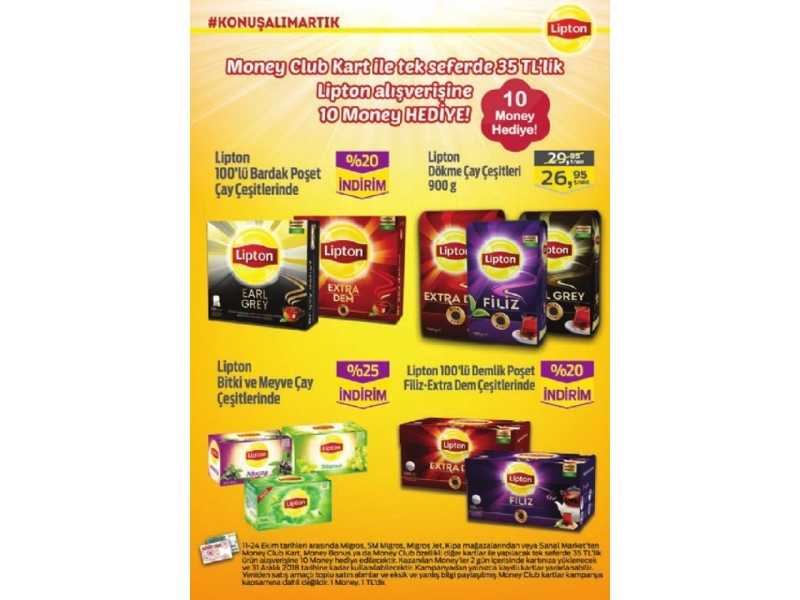 Migros 11 - 24 Ekim Migroskop - 37