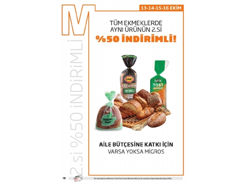 Migros 11 - 24 Ekim Migroskop - 10