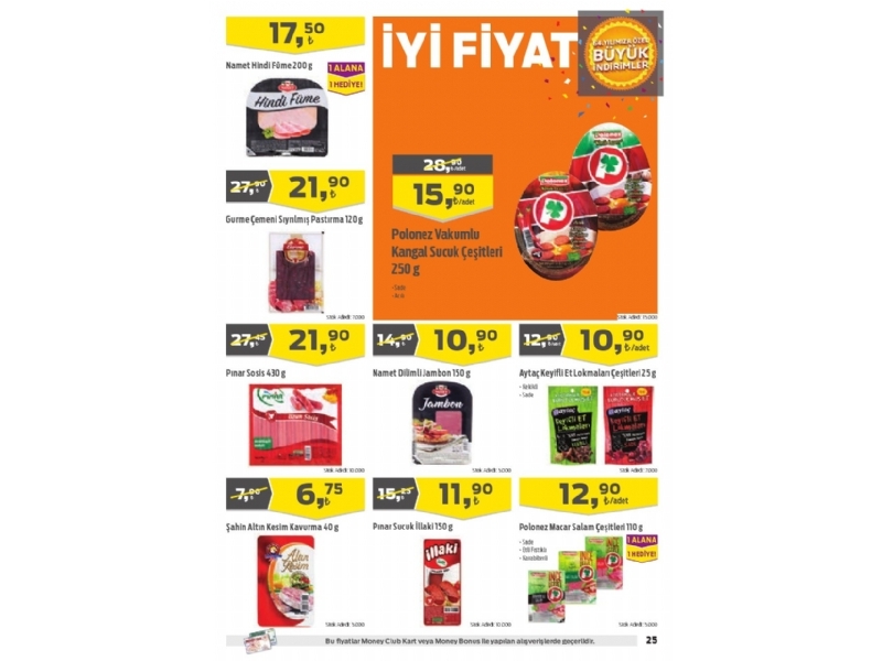 Migros 11 - 24 Ekim Migroskop - 25