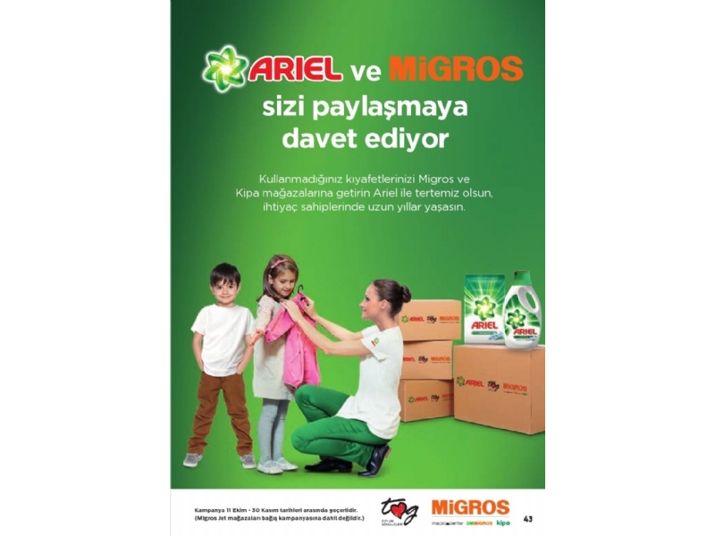 Migros 11 - 24 Ekim Migroskop - 43