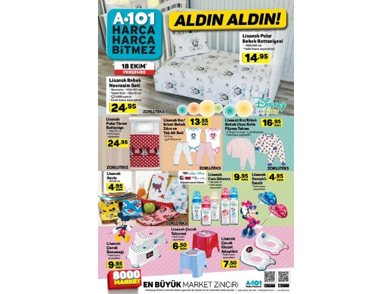 A101 18 Ekim Aldn Aldn - 5
