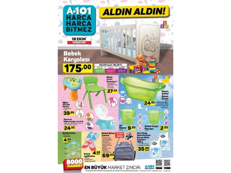 A101 18 Ekim Aldn Aldn - 4