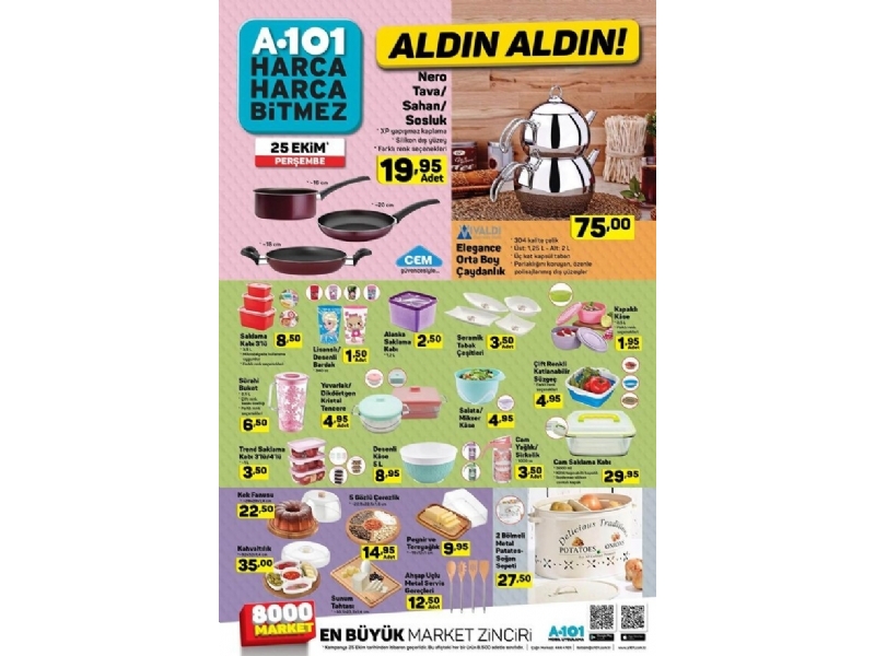 A101 25 Ekim Aldn Aldn - 5