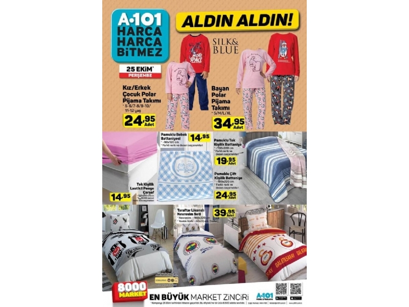 A101 25 Ekim Aldn Aldn - 6