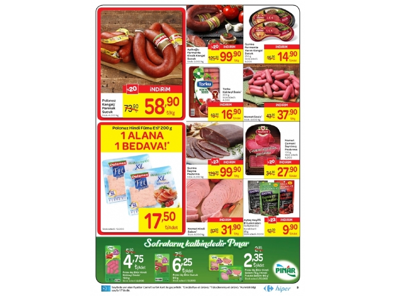CarrefourSA 18 - 31 Ekim Katalou - 9