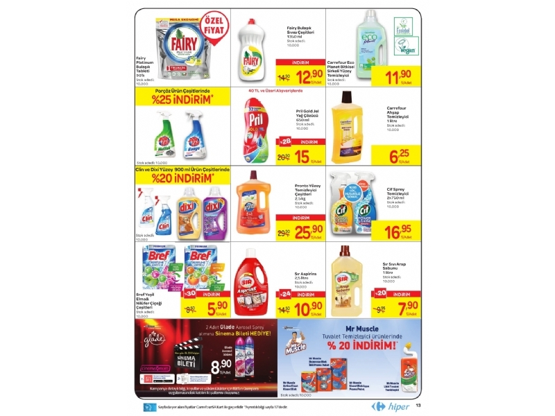 CarrefourSA 18 - 31 Ekim Katalou - 30