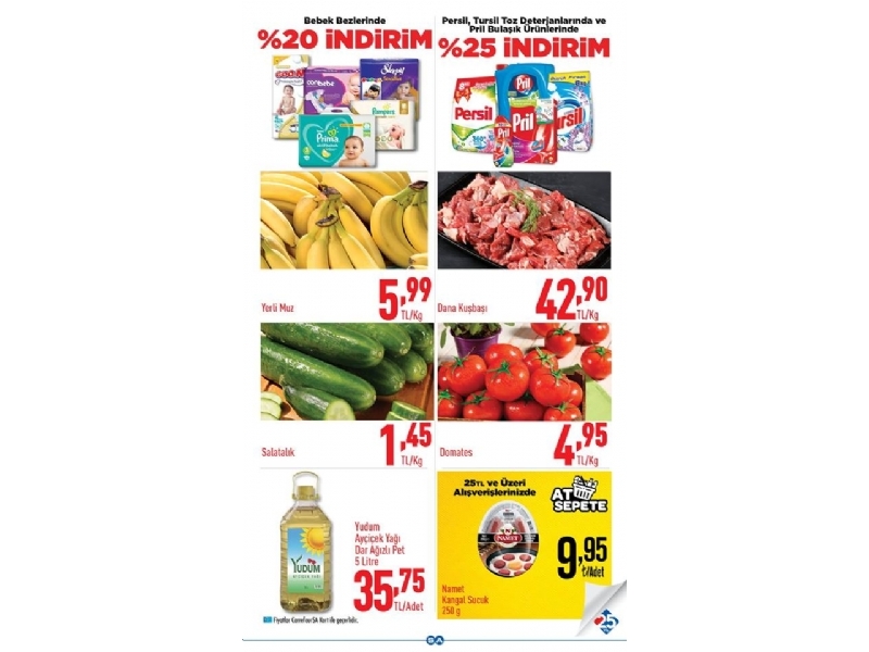 CarrefourSA 19 - 22 Ekim Hafta Sonu