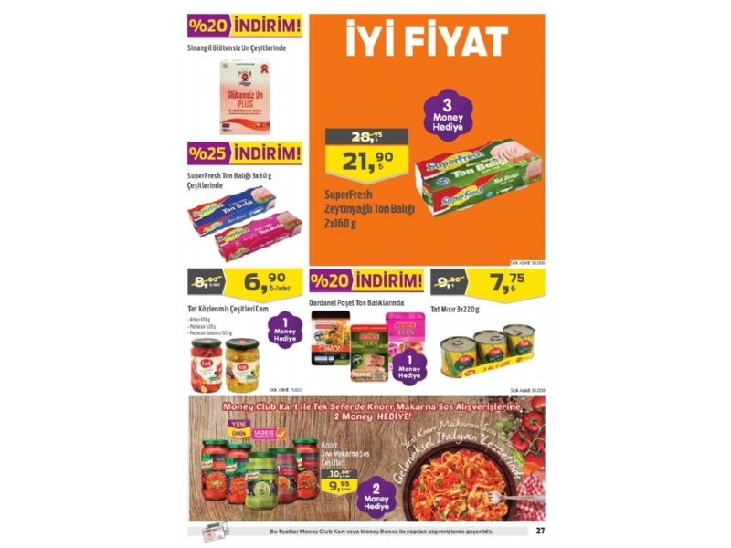 Migros 25 Ekim - 7 Kasm Migroskop - 27