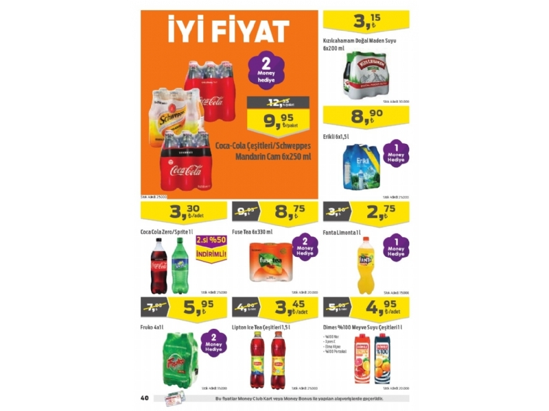 Migros 25 Ekim - 7 Kasm Migroskop - 40