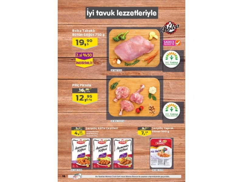 Migros 25 Ekim - 7 Kasm Migroskop - 16