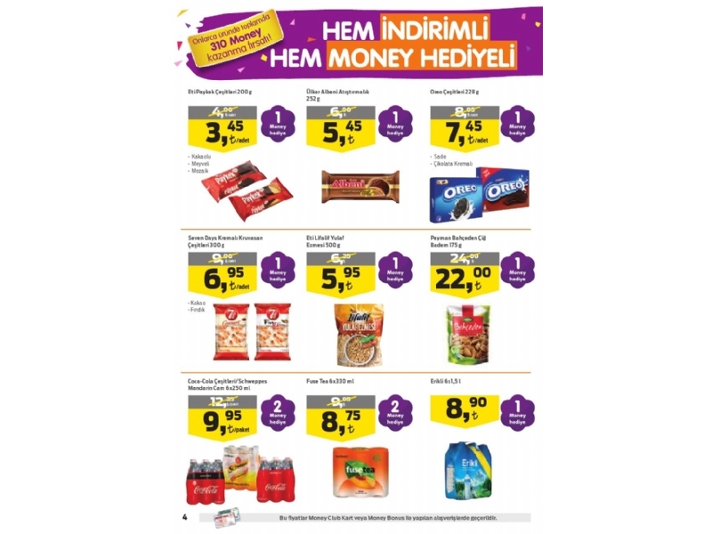 Migros 25 Ekim - 7 Kasm Migroskop - 4