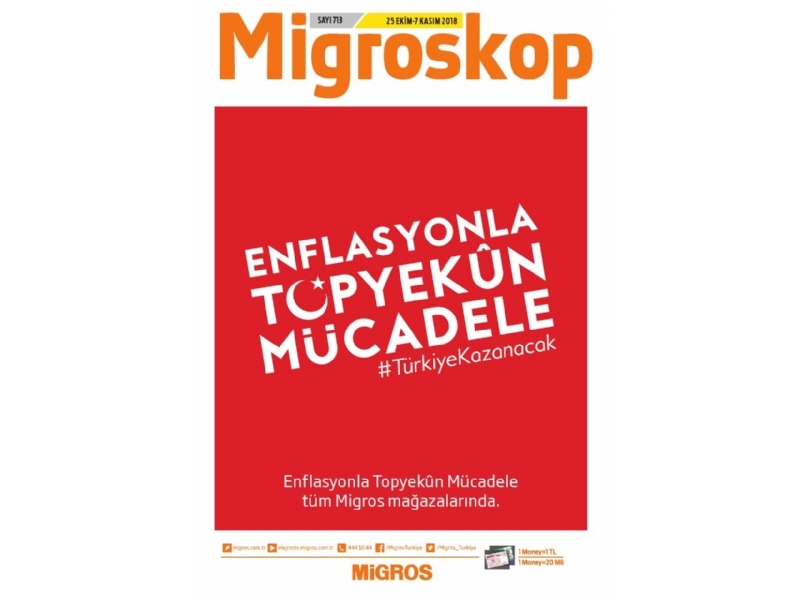 Migros 25 Ekim - 7 Kasm Migroskop - 58