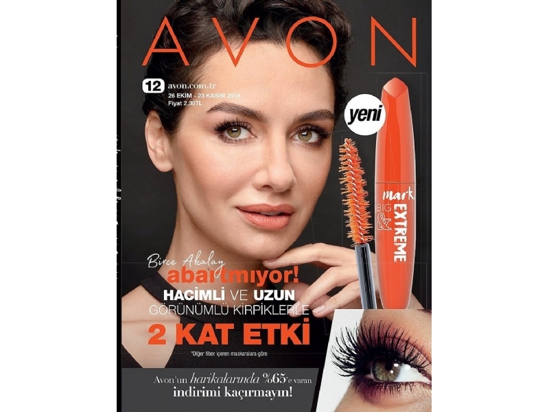 Avon 26 Ekim - 23 Kasm Katalou - 1