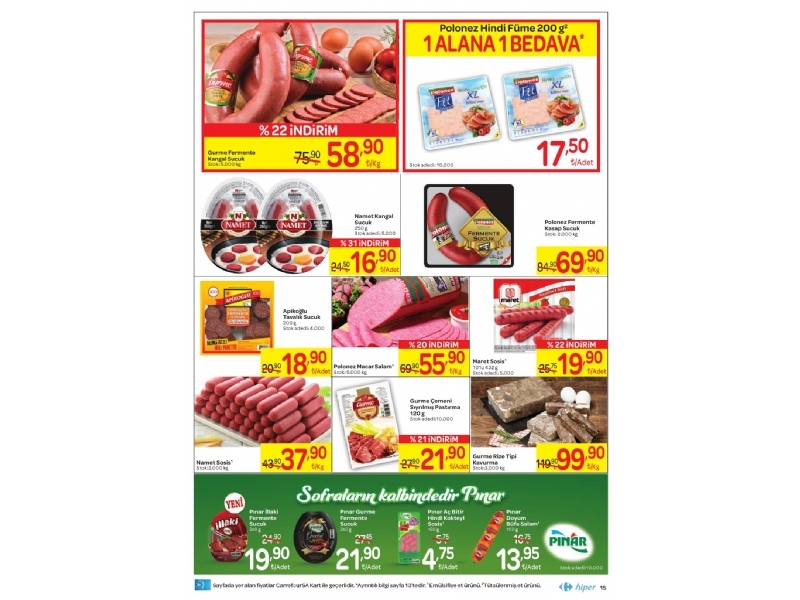 CarrefourSA 1 - 14 Kasm Katalou - 15