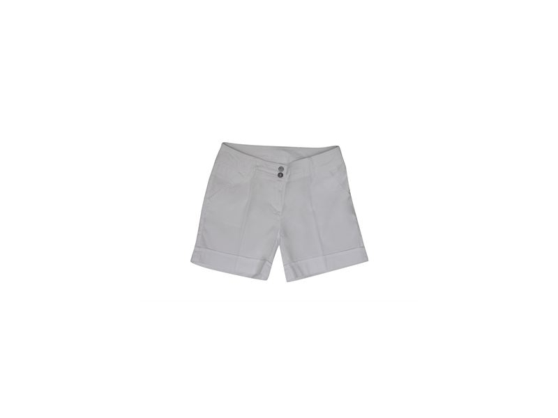 Beyaz Short