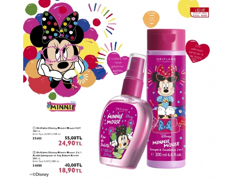 Oriflame Kasm 2018 Katalou - 72
