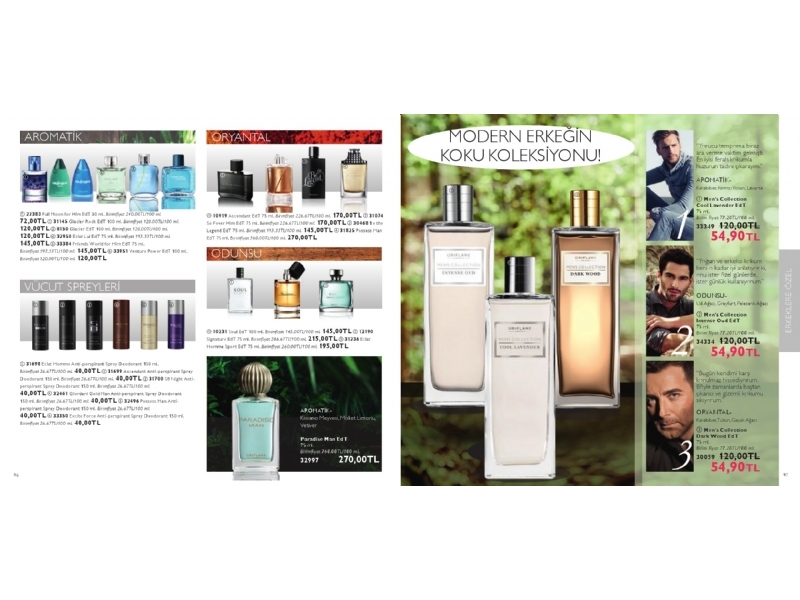 Oriflame Kasm 2018 Katalou - 121