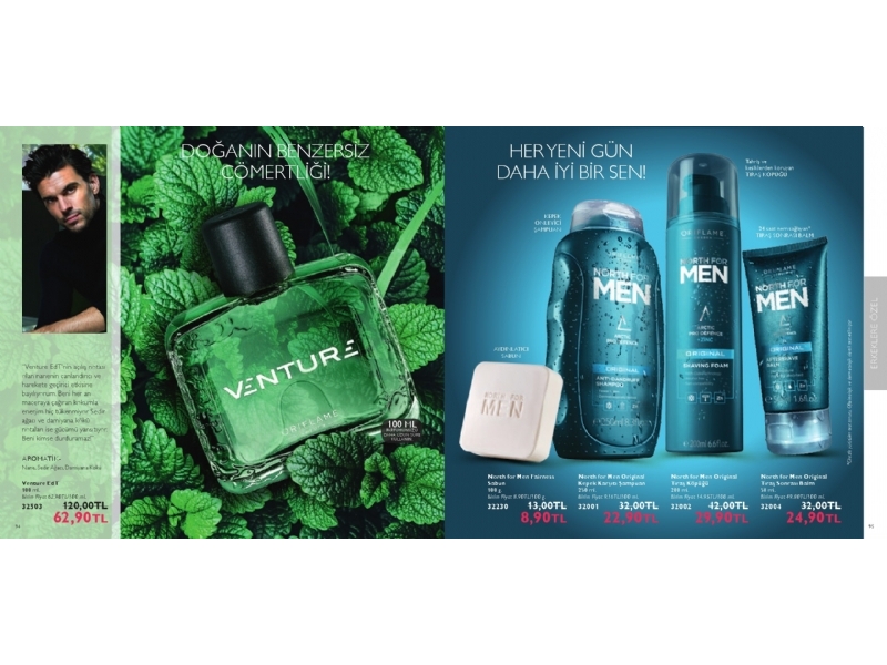 Oriflame Kasm 2018 Katalou - 120