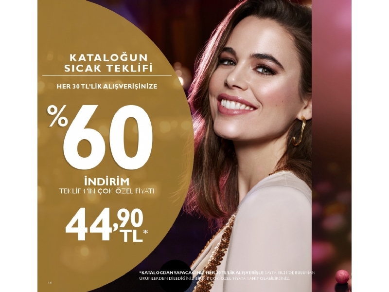 Oriflame Kasm 2018 Katalou - 27