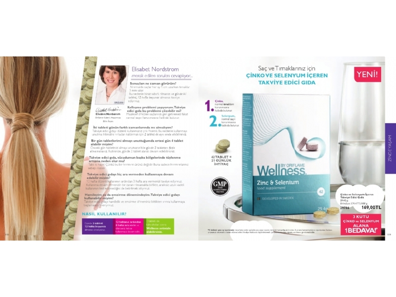 Oriflame Kasm 2018 Katalou - 132