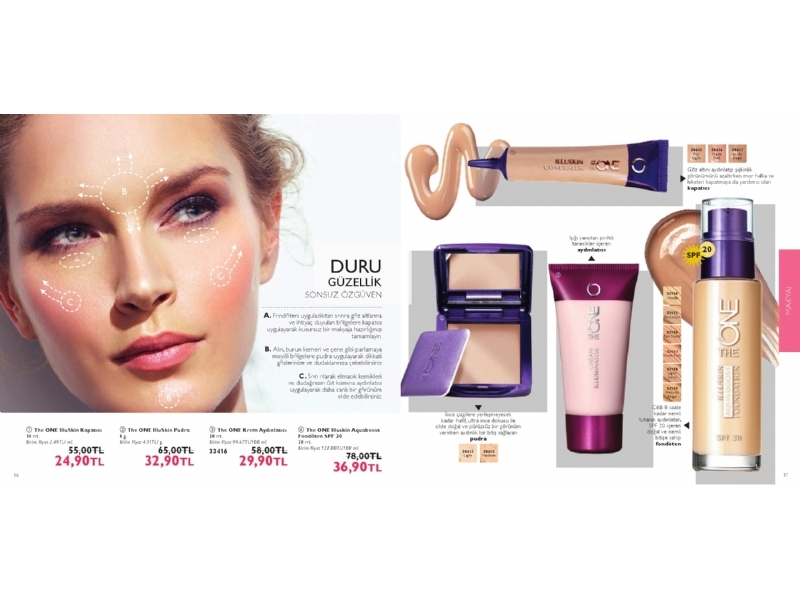 Oriflame Kasm 2018 Katalou - 83