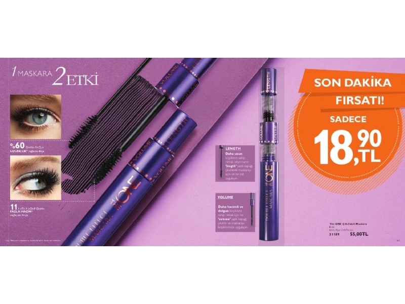 Oriflame Kasm 2018 Katalou - 146