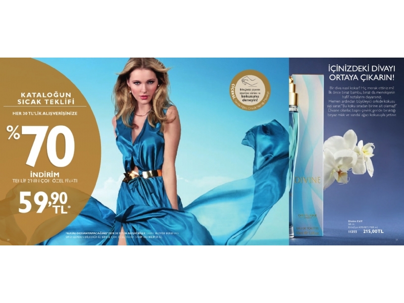 Oriflame Kasm 2018 Katalou - 25