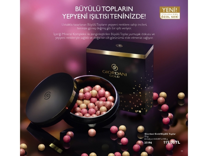 Oriflame Kasm 2018 Katalou - 28