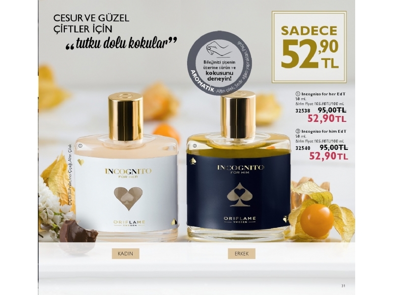 Oriflame Kasm 2018 Katalou - 46