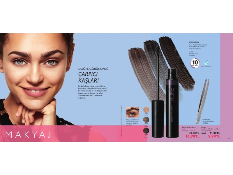 Oriflame Kasm 2018 Katalou - 74