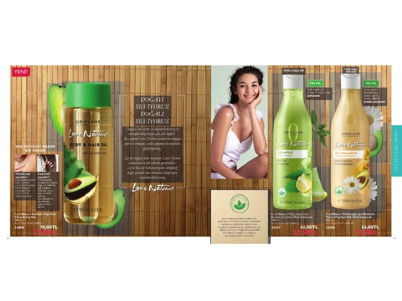 Oriflame Kasm 2018 Katalou - 62