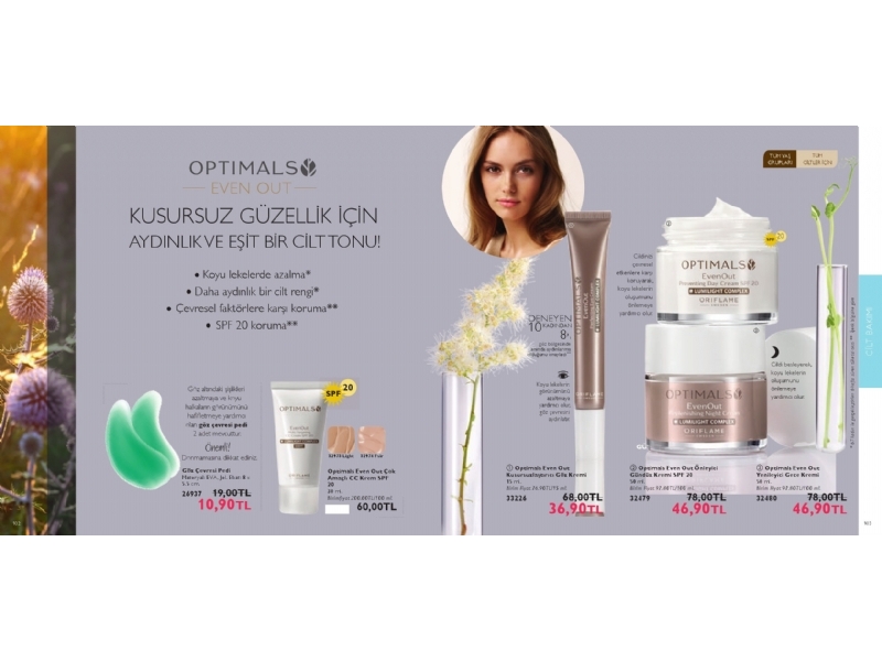 Oriflame Kasm 2018 Katalou - 124