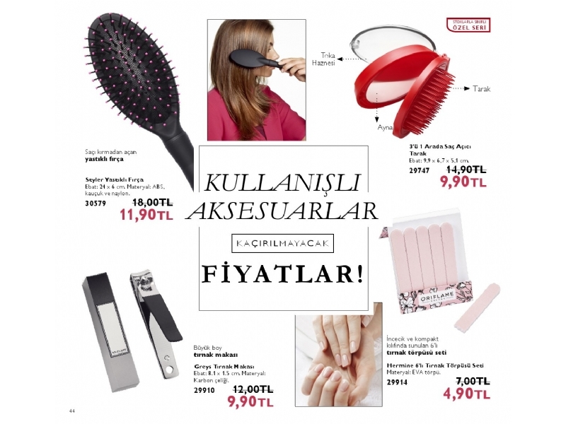 Oriflame Kasm 2018 Katalou - 66